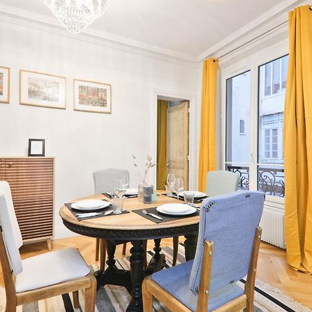 Charmant Appartement Arc De Triomphe Free Netflix Paris Exterior photo