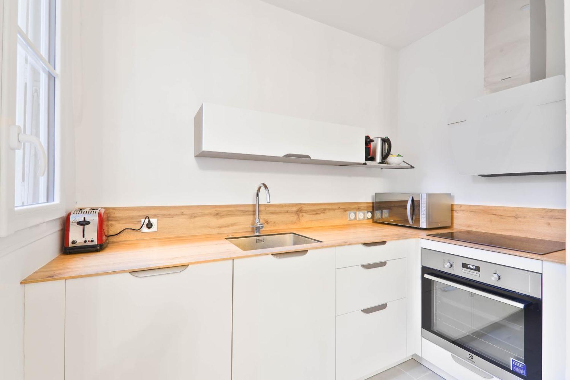 Charmant Appartement Arc De Triomphe Free Netflix Paris Exterior photo