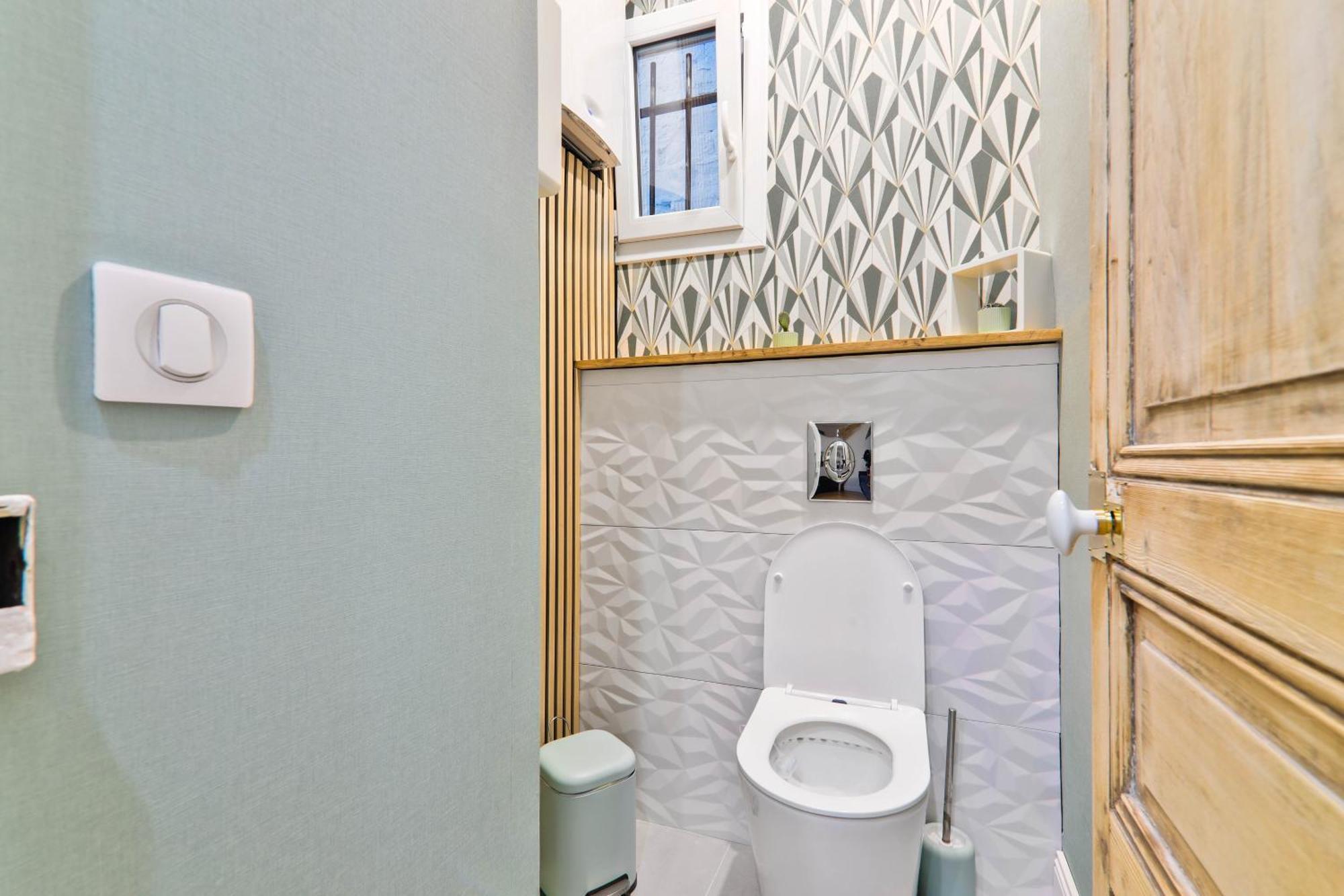 Charmant Appartement Arc De Triomphe Free Netflix Paris Exterior photo