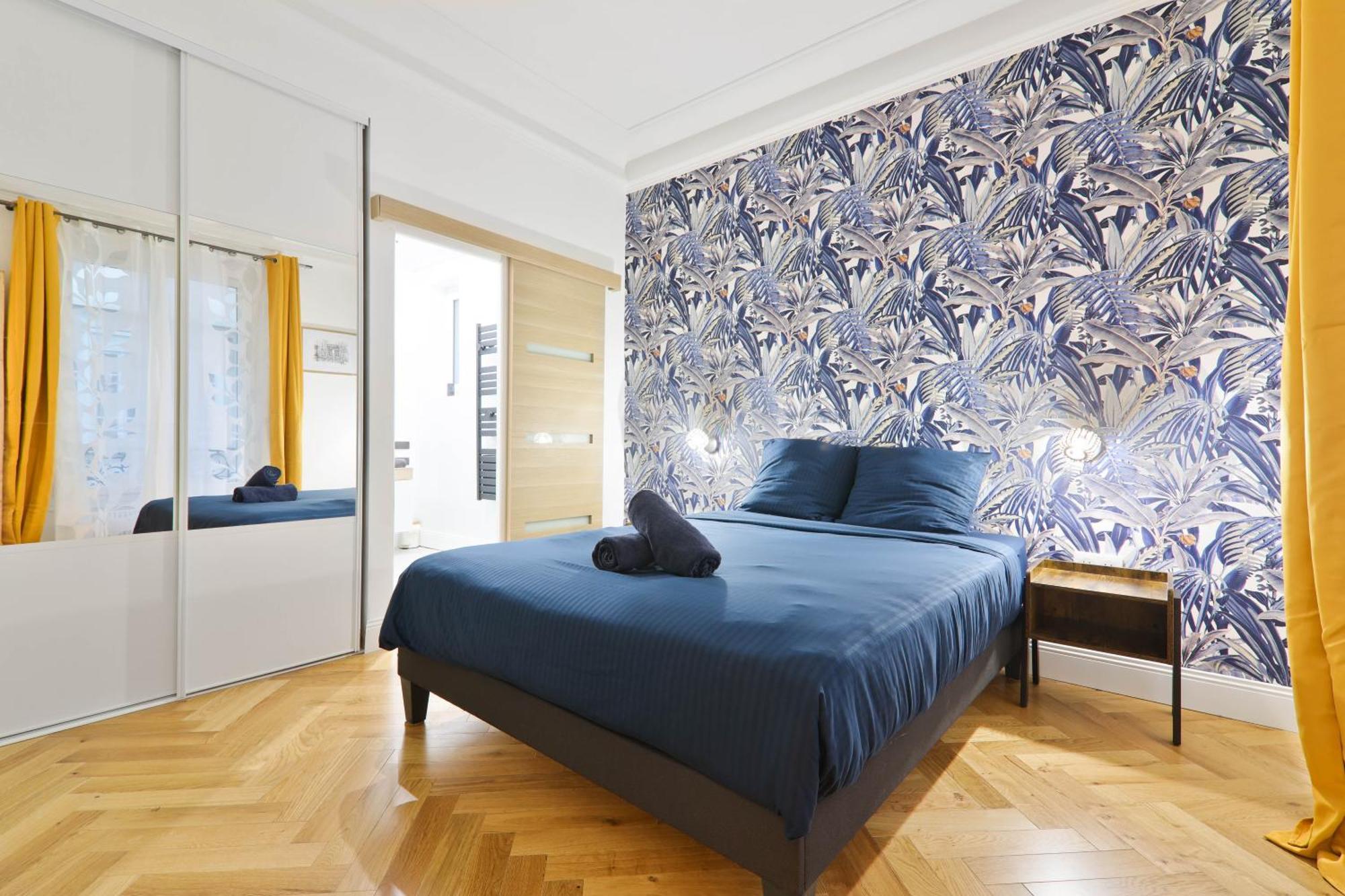 Charmant Appartement Arc De Triomphe Free Netflix Paris Exterior photo